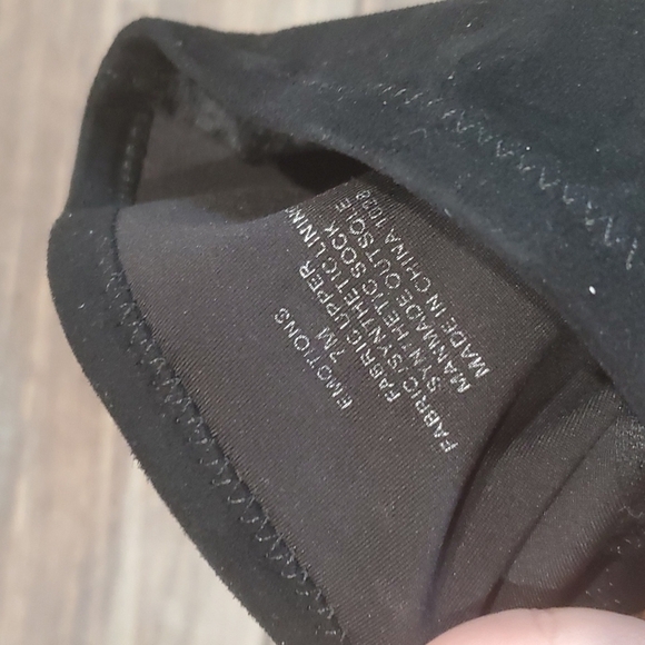 Steve Madden Emotional Suede Over the Knee Bootsheels shoes boots 7M - Picture 12 of 12